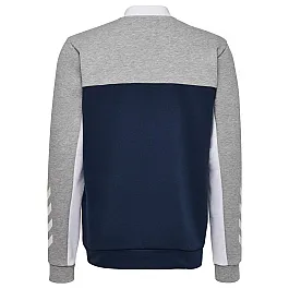 Кофта HMLMASON ZIP JACKET 202-929-1009-S Дорослі Чоловіча ТЕМНО-СИНІЙ