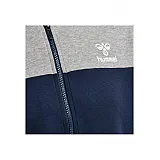 Кофта HMLMASON ZIP JACKET 202-929-1009-S Дорослі Чоловіча ТЕМНО-СИНІЙ