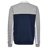 Кофта HMLMASON ZIP JACKET 202-929-1009-XXL Дорослі Чоловіча ТЕМНО-СИНІЙ
