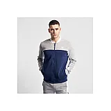 Кофта HMLMASON ZIP JACKET 202-929-1009-XXL Дорослі Чоловіча ТЕМНО-СИНІЙ