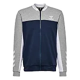 Кофта HMLMASON ZIP JACKET 202-929-1009-XXXL Дорослі Чоловіча ТЕМНО-СИНІЙ