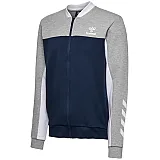 Кофта  HMLMASON ZIP JACKET 202-929-1009-L Взрослые Мужской ТЕМНО-СИНИЙ