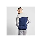 Кофта  HMLMASON ZIP JACKET 202-929-1009-L Взрослые Мужской ТЕМНО-СИНИЙ