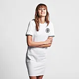 Платье-миди HMLAYOE DRESS S / S 203-745-9001-S Взрослые БЕЛЫЙ