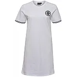 Платье-миди HMLAYOE DRESS S / S 203-745-9001-S Взрослые БЕЛЫЙ