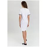 Платье-миди HMLAYOE DRESS S / S 203-745-9001-S Взрослые БЕЛЫЙ
