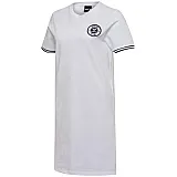 Платье-миди HMLAYOE DRESS S / S 203-745-9001-XS Взрослые БЕЛЫЙ