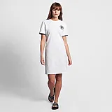 Платье-миди HMLAYOE DRESS S / S 203-745-9001-XS Взрослые БЕЛЫЙ