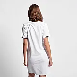 Платье-миди HMLAYOE DRESS S / S 203-745-9001-XS Взрослые БЕЛЫЙ