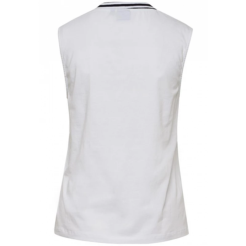 Майка AYOE T-SHIRT S / L 203-744-9001-XS Дорослі Жіноча БІЛИЙ