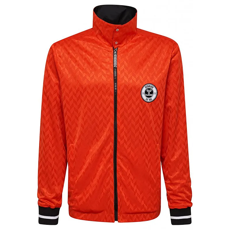 Вітровка двостороння ARVID ZIP JACKET 203-705-2001-S Дорослі Чоловіча ЧОРНИЙ