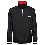 Вітровка двостороння ARVID ZIP JACKET 203-705-2001-XL Дорослі Чоловіча ЧОРНИЙ