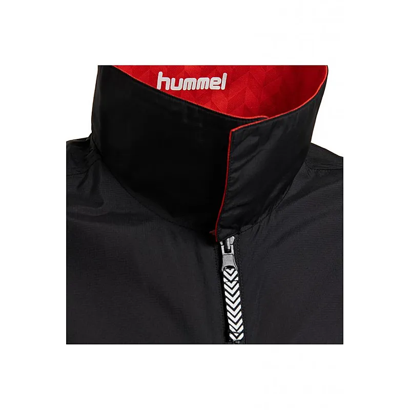 Вітровка двостороння ARVID ZIP JACKET 203-705-2001-L Дорослі Чоловіча ЧОРНИЙ