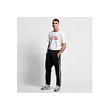 Штани HMLASTON PANTS 203-649-2001-S Дорослі Чоловіча ЧОРНИЙ