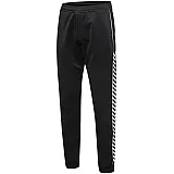 Штани HMLASTON PANTS 203-649-2001-S Дорослі Чоловіча ЧОРНИЙ