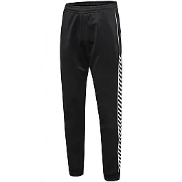 Штани HMLASTON PANTS 203-649-2001-S Дорослі Чоловіча ЧОРНИЙ