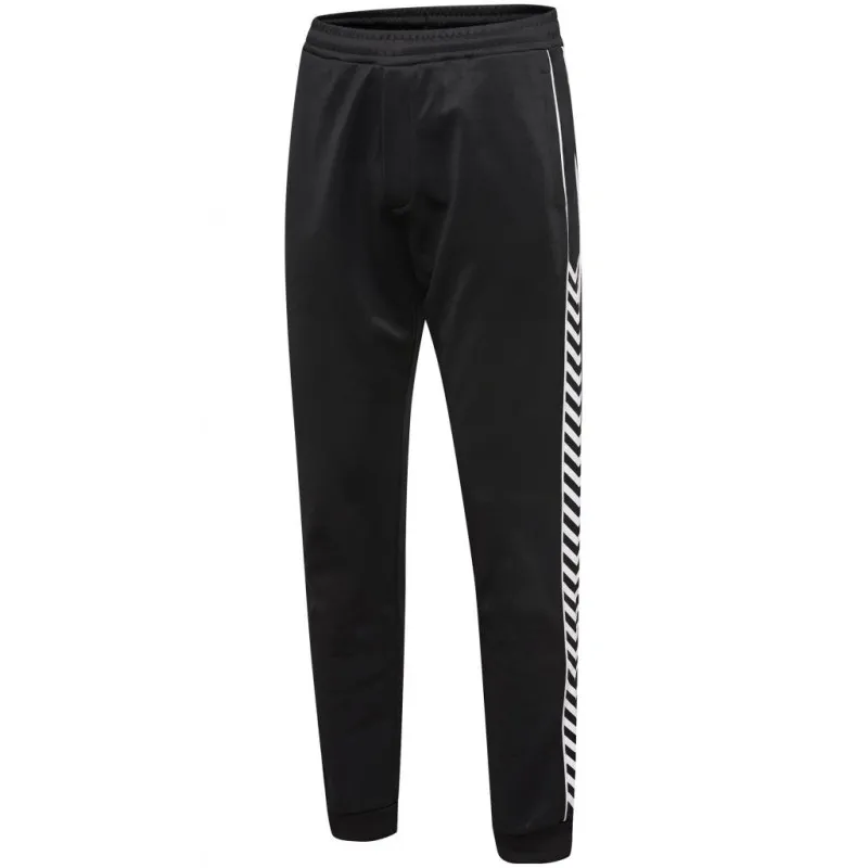 Штани HMLASTON PANTS 203-649-2001-XL Дорослі Чоловіча ЧОРНИЙ