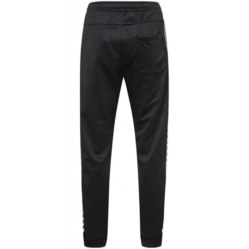 Штани HMLASTON PANTS 203-649-2001-L Дорослі Чоловіча ЧОРНИЙ