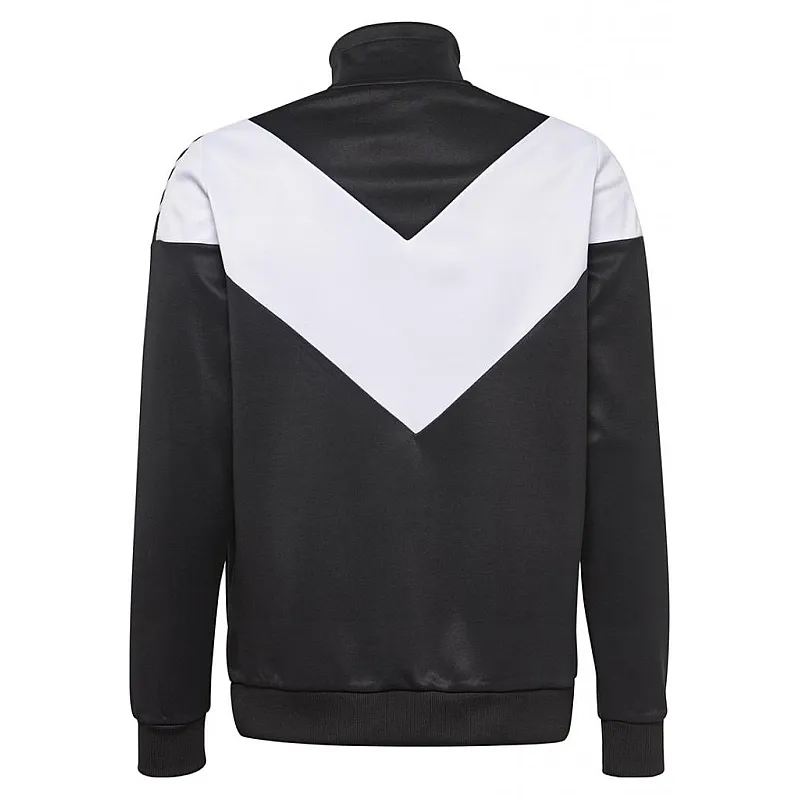 Кофта ASTON ZIP JACKET 203-648-2001-M Взрослые Мужской ЧЕРНЫЙ