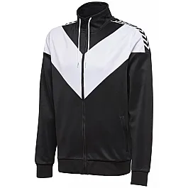 Кофта ASTON ZIP JACKET 203-648-2001-S Взрослые Мужской ЧЕРНЫЙ