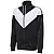 Кофта ASTON ZIP JACKET 203-648-2001-S Взрослые Мужской ЧЕРНЫЙ