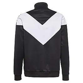 Кофта ASTON ZIP JACKET 203-648-2001-S Взрослые Мужской ЧЕРНЫЙ