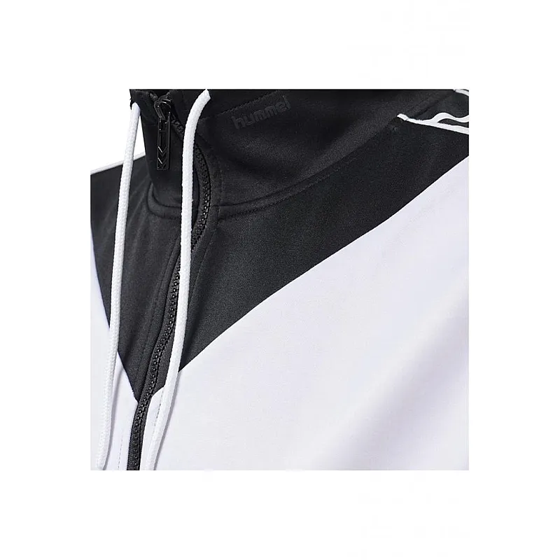 Кофта ASTON ZIP JACKET 203-648-2001-XL Взрослые Мужской ЧЕРНЫЙ