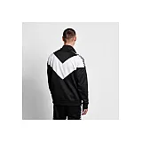 Кофта ASTON ZIP JACKET 203-648-2001-XL Взрослые Мужской ЧЕРНЫЙ