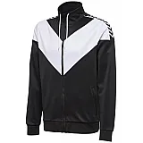 Кофта ASTON ZIP JACKET 203-648-2001-XL Взрослые Мужской ЧЕРНЫЙ
