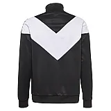 Кофта ASTON ZIP JACKET 203-648-2001-XL Взрослые Мужской ЧЕРНЫЙ