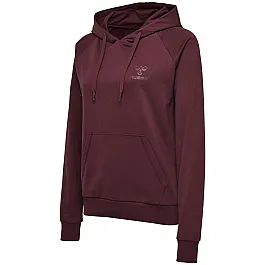 Худи HMLKAYLEE HOODIE 203-022-3858-XS Взрослые Женский ФИОЛЕТОВЫЙ