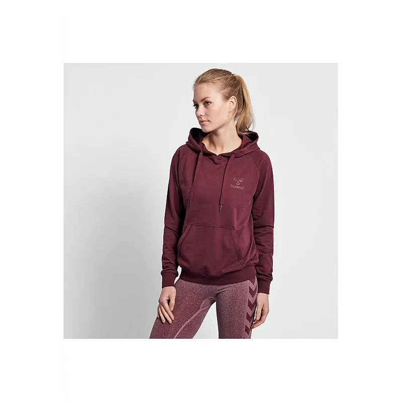 Худі HMLKAYLEE HOODIE 203-022-3858-XXL Дорослі Жіноча ФІОЛЕТОВИЙ