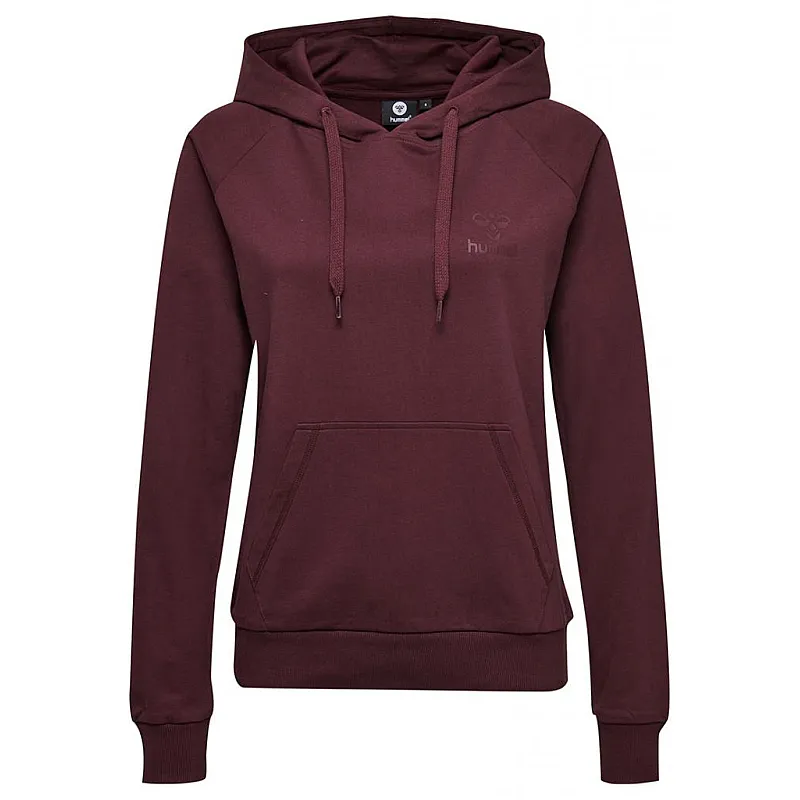 Худі HMLKAYLEE HOODIE 203-022-3858-S Дорослі Жіноча ФІОЛЕТОВИЙ