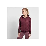 Худі HMLKAYLEE HOODIE 203-022-3858-S Дорослі Жіноча ФІОЛЕТОВИЙ