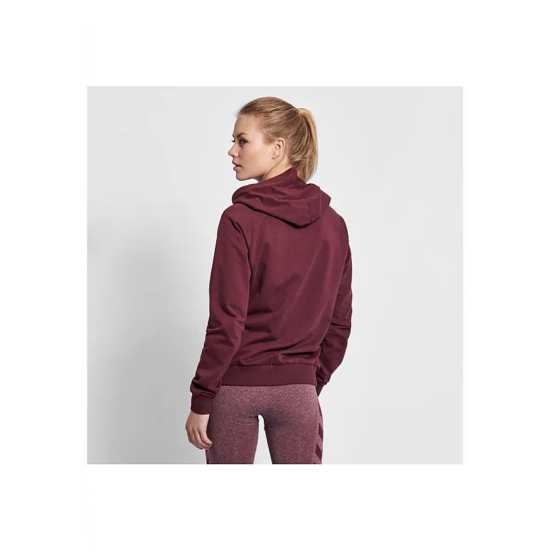 Худі HMLKAYLEE HOODIE 203-022-3858-L Дорослі Жіноча ФІОЛЕТОВИЙ