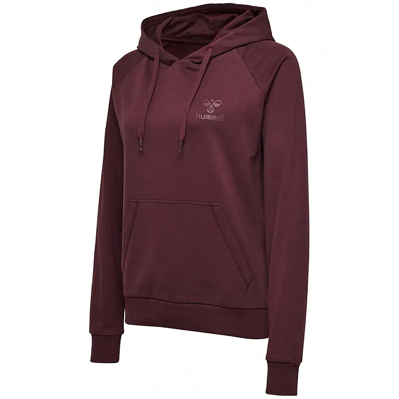 Худі HMLKAYLEE HOODIE 203-022-3858-L Дорослі Жіноча ФІОЛЕТОВИЙ