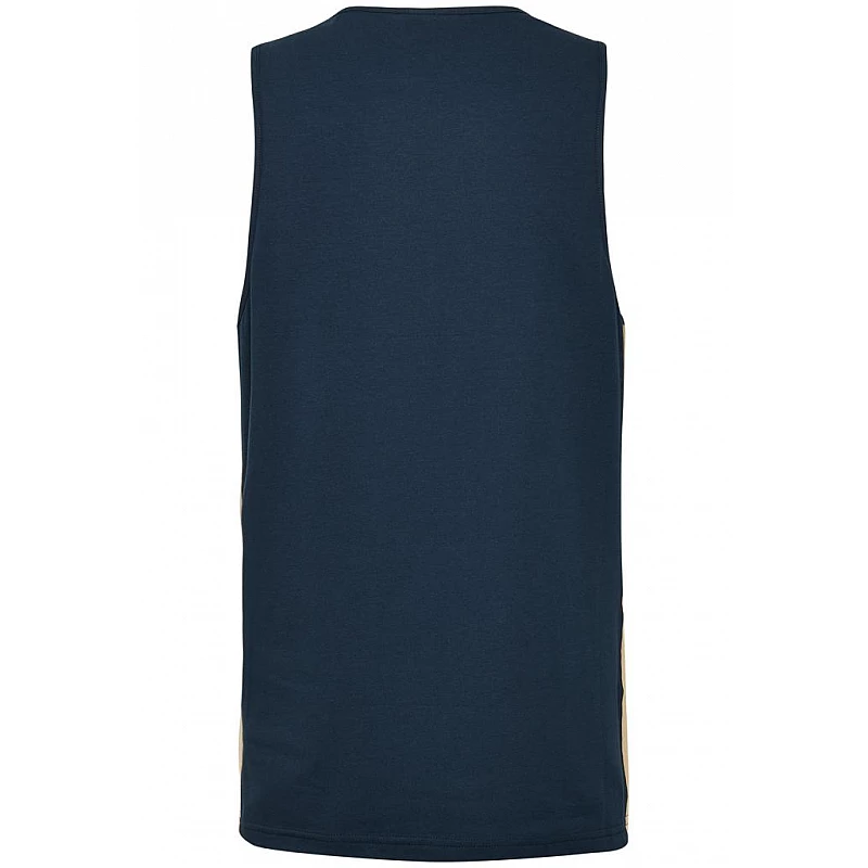 Майка HMLABRAHAM T-SHIRT S / L 202-967-1009-S Дорослі Чоловіча ТЕМНО-СИНІЙ