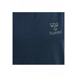 Майка HMLABRAHAM T-SHIRT S / L 202-967-1009-S Дорослі Чоловіча ТЕМНО-СИНІЙ