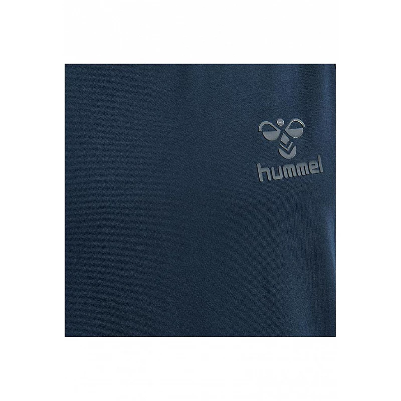 Майка HMLABRAHAM T-SHIRT S / L 202-967-1009-S Дорослі Чоловіча ТЕМНО-СИНІЙ