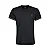 Футболка WYATT S / S 202-946-2001-XXL Дорослі Чоловіча ЧОРНИЙ
