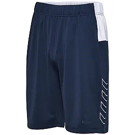 Шорти HMLMICHAEL SHORTS 202-937-1009-S Дорослі Чоловіча ТЕМНО-СИНІЙ