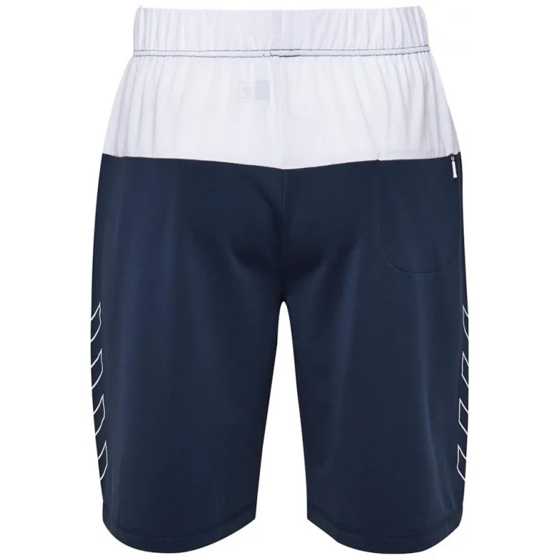 Шорти HMLMICHAEL SHORTS 202-937-1009-XXL Дорослі Чоловіча ТЕМНО-СИНІЙ