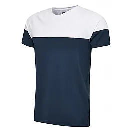 Футболка HMLALEXANDER T-SHIRT S / S 202-935-1009-S Дорослі Чоловіча ТЕМНО-СИНІЙ