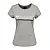 Футболка HMLPERLA T-SHIRT S/S 200-437-2006-S Взрослые Женский СЕРЫЙ