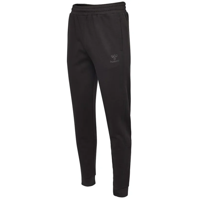 Штани HMLCOMFORT PANTS 200-441-2001-S Дорослі Чоловіча ЧОРНИЙ