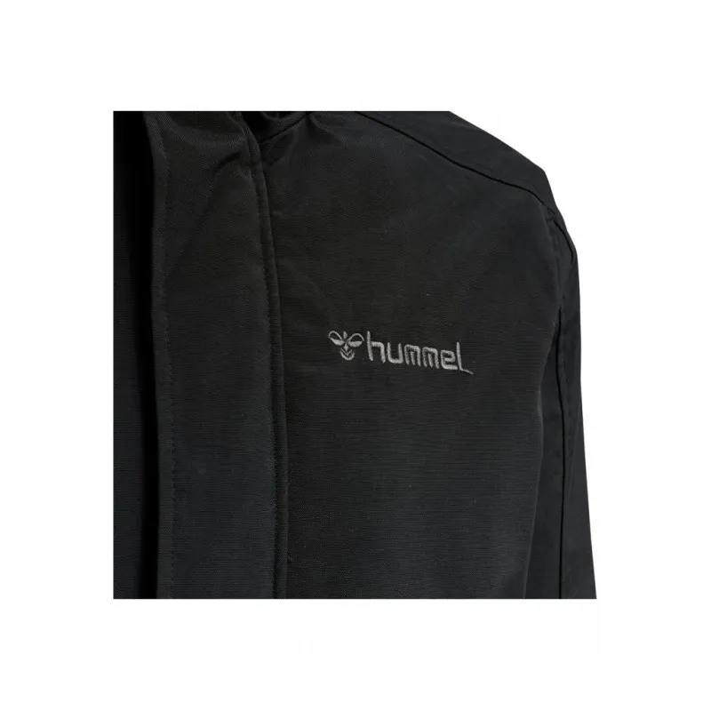 Парка мужская EZRA COAT 207-298-2001-M Взрослые Мужской ЧЕРНЫЙ