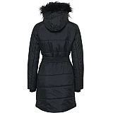 Пальто жіноче HMLREBECCA COAT 200-808-2001-XS Дорослі Жіноча ЧОРНИЙ