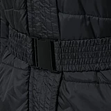 Пальто жіноче HMLREBECCA COAT 200-808-2001-XS Дорослі Жіноча ЧОРНИЙ