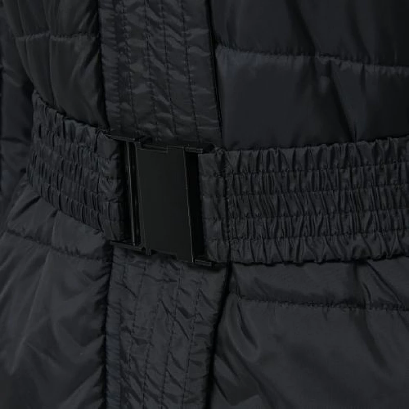 Пальто жіноче HMLREBECCA COAT 200-808-2001-XS Дорослі Жіноча ЧОРНИЙ