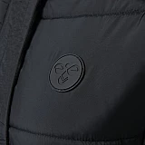 Пальто жіноче HMLREBECCA COAT 200-808-2001-XS Дорослі Жіноча ЧОРНИЙ